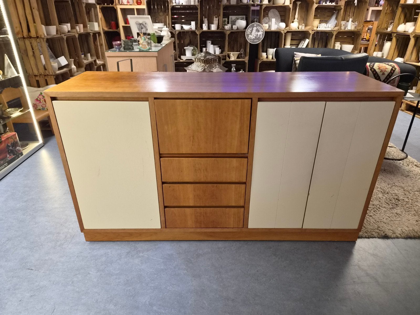 dressoir 170x95x52cm, Ophalen, Zo goed als nieuw, 25 tot 50 cm