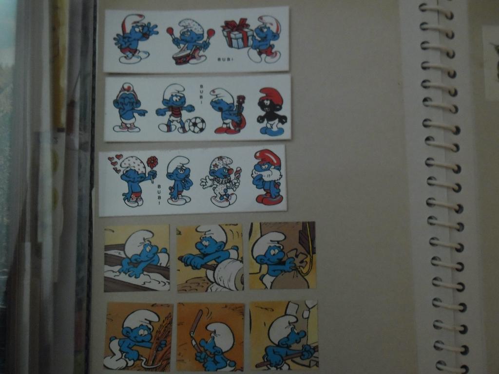 stickers, Ophalen of Verzenden, Nieuw, Strip of Tekenfilm