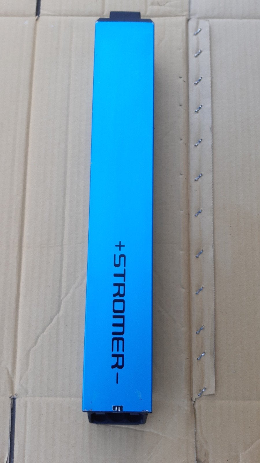 Stromer accu BQ983, Ophalen