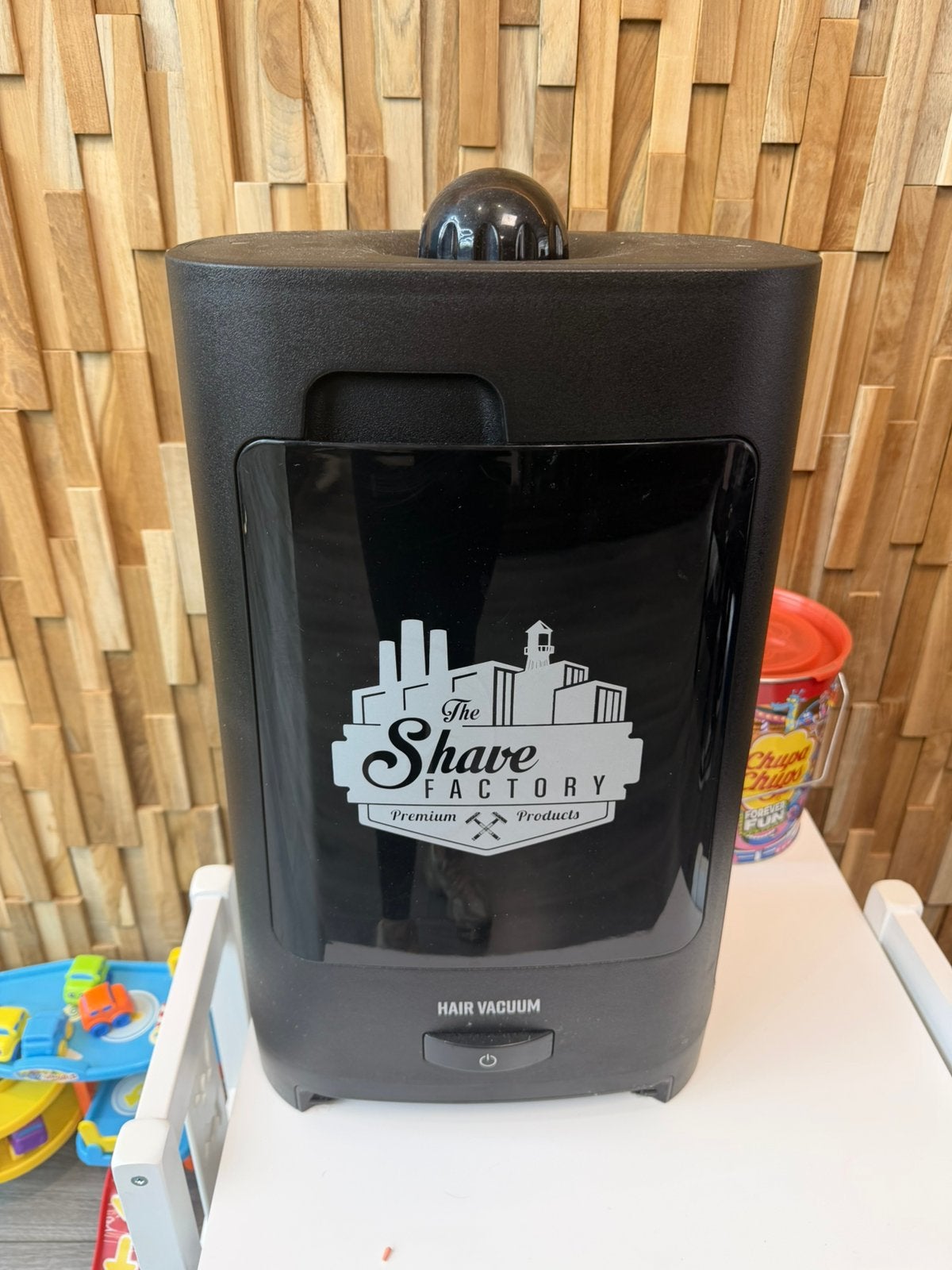 The shave factory hair vacuum stofzuiger, Ophalen, Overige merken, Gebruikt, Overige typen