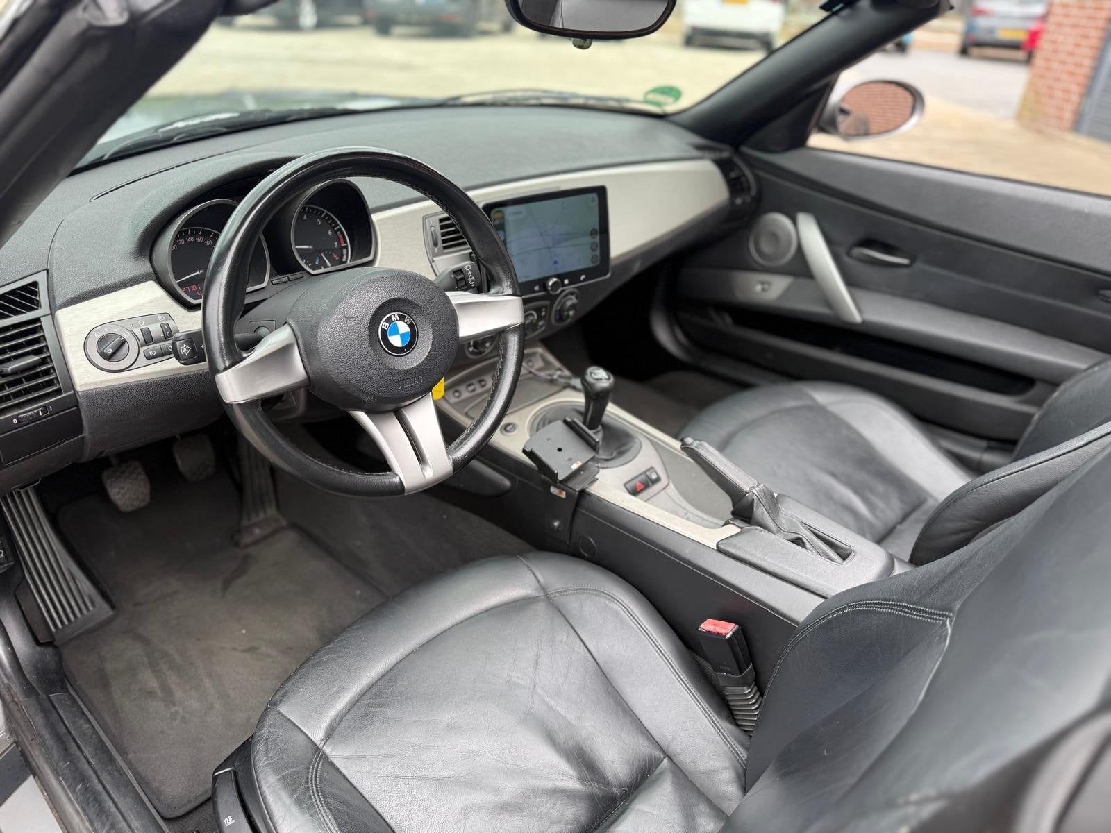 Foto 2 van BMW Z4 Roadster 2.5i S 192PK Carplay | Leer | Cruise | Stoel