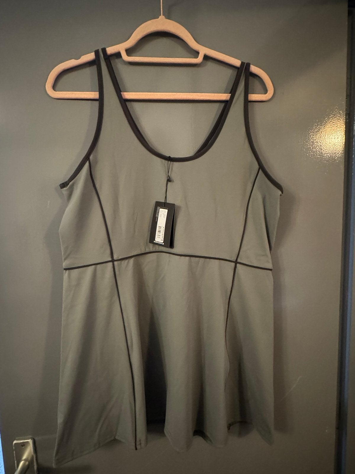 Björn Borg Ace V Dress - Sportieve Jurk Maat XL, Maat 46/48 (XL) of groter, Nieuw, Ophalen of Verzenden, Boven de knie