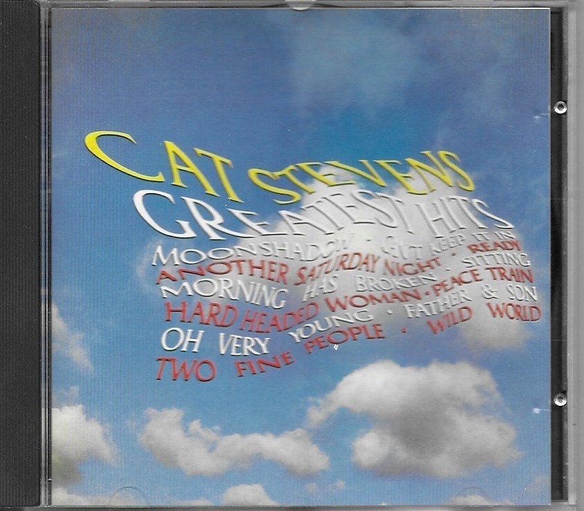 CD Cat Stevens, Ophalen of Verzenden, Gebruikt