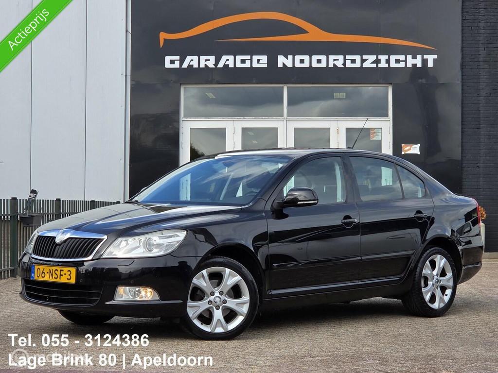 Skoda Octavia 1.4 TSI Elegance Business Line, Auto's, Skoda, Voorwielaandrijving, Stof, Gebruikt, 4 cilinders