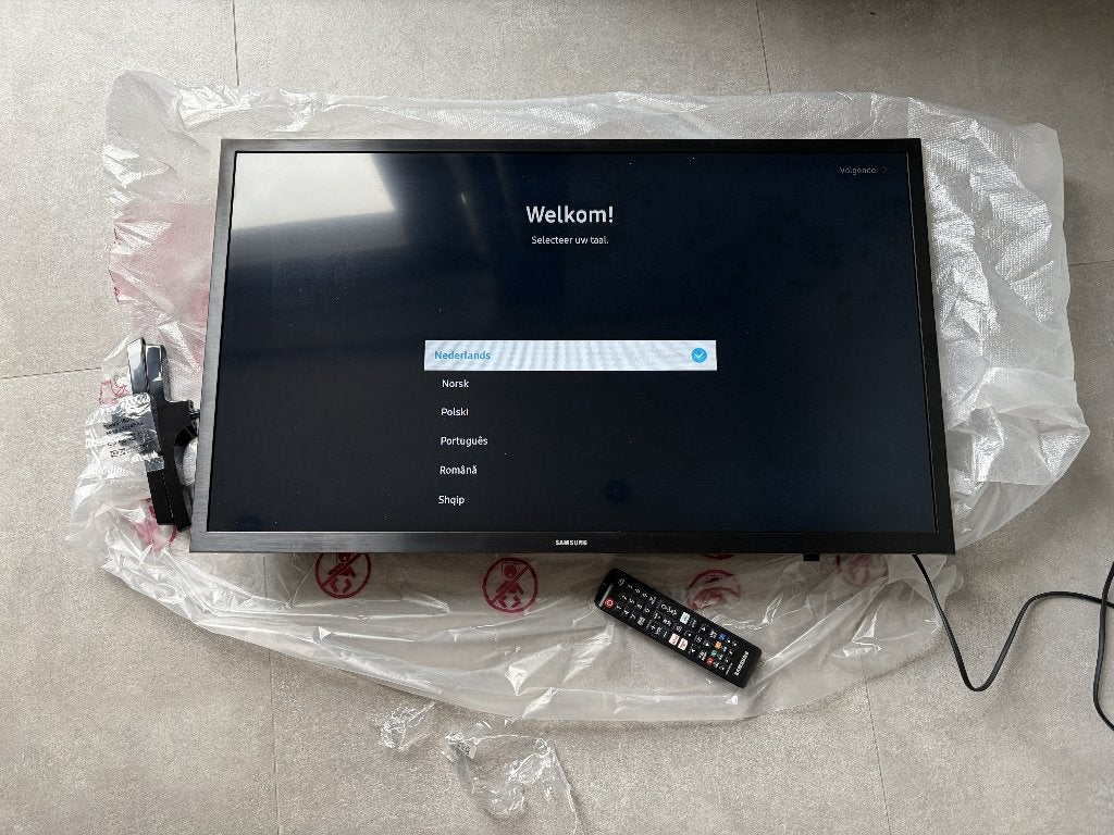 Samsung UE32T5300 - 32 inch Full HD Smart TV (Tizen), Audio, Tv en Foto, Televisies, Ophalen, LED, 50 Hz, 80 tot 100 cm