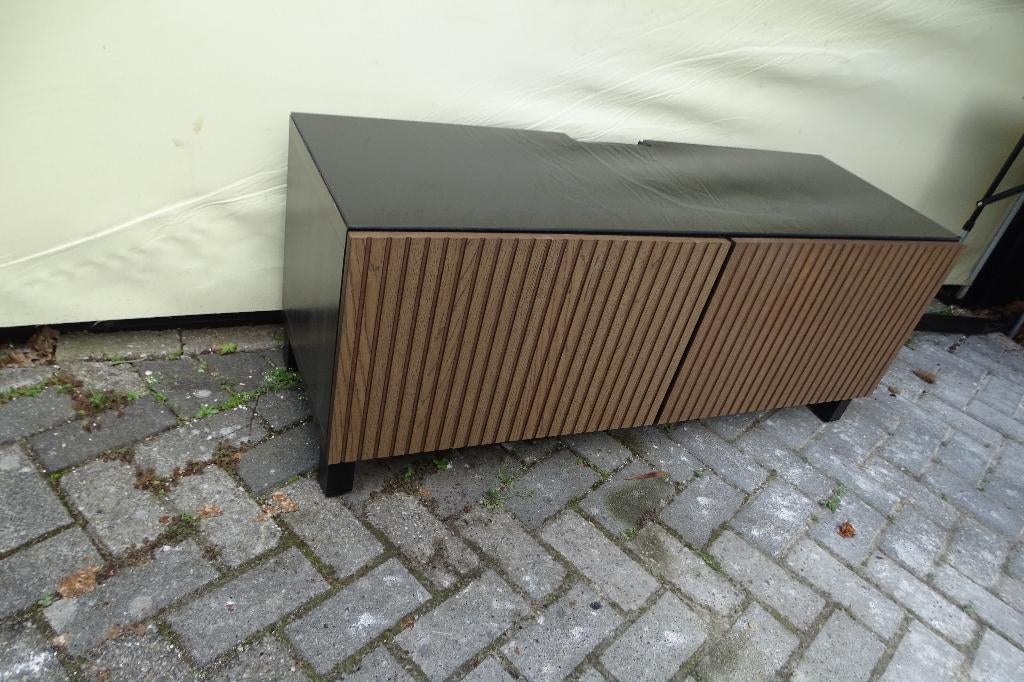 TV Meubel, Ikea, Ophalen, 100 tot 150 cm, Zo goed als nieuw, Minder dan 100 cm