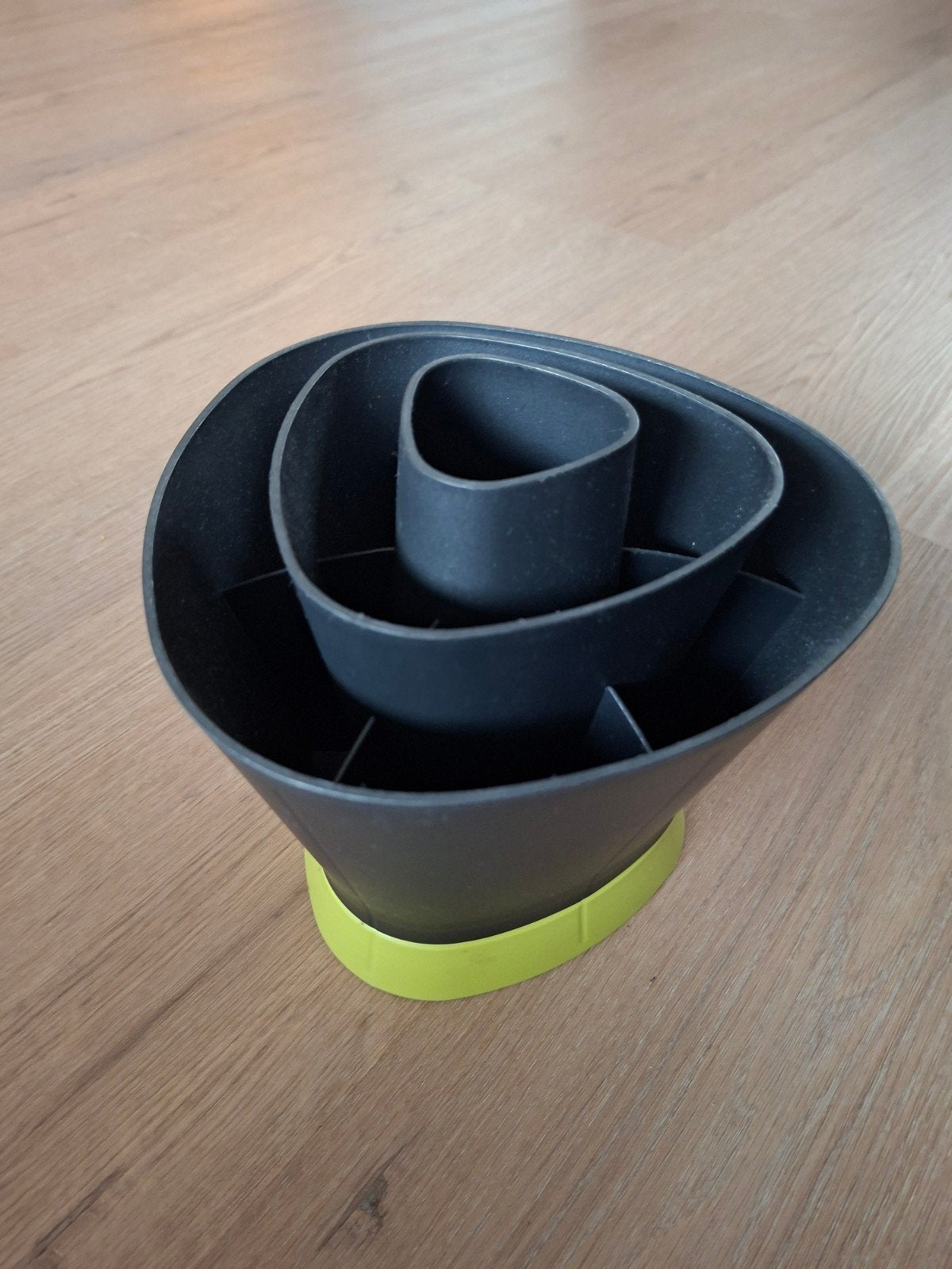 Tupperware Griff-fix Keukengerei Houder, Huis en Inrichting, Ophalen of Verzenden, Zo goed als nieuw, Overige kleuren, Overige typen