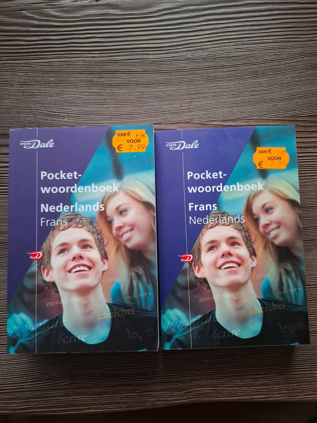 Woordenboeken, Boeken, Woordenboeken, Ophalen of Verzenden, Zo goed als nieuw, Van Dale, Frans