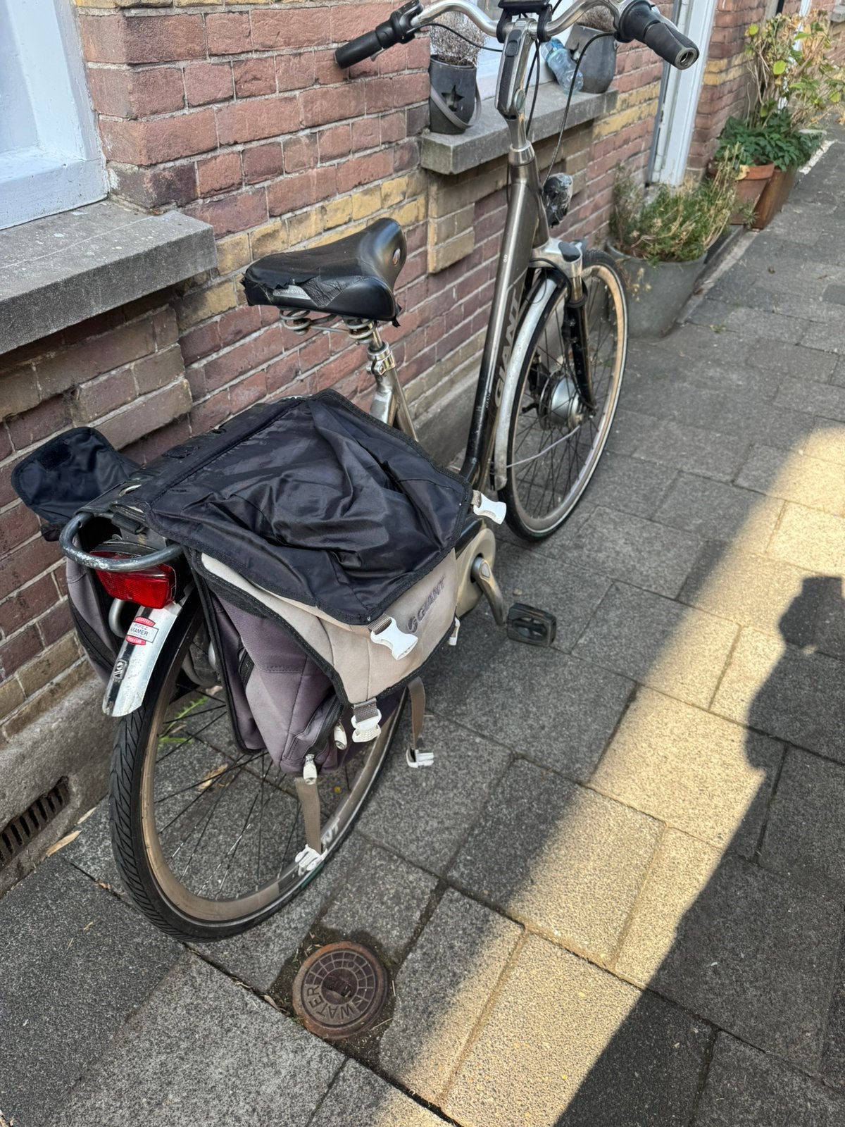 Gaint twist go opknapper, Ophalen, Zo goed als nieuw, 1 kind