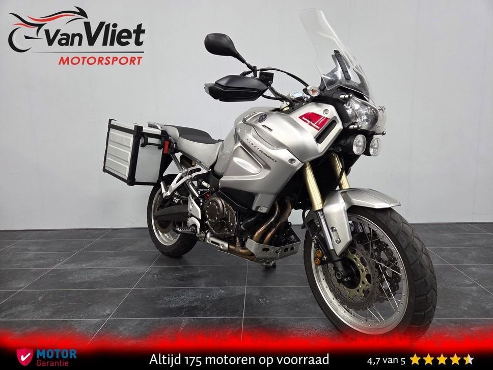 Top Conditie.! Yamaha XT1200 Super tenere + Opties, Motoren, Motoren | Yamaha, 2 cilinders, 1199 cc, Bedrijf, Onbekend
