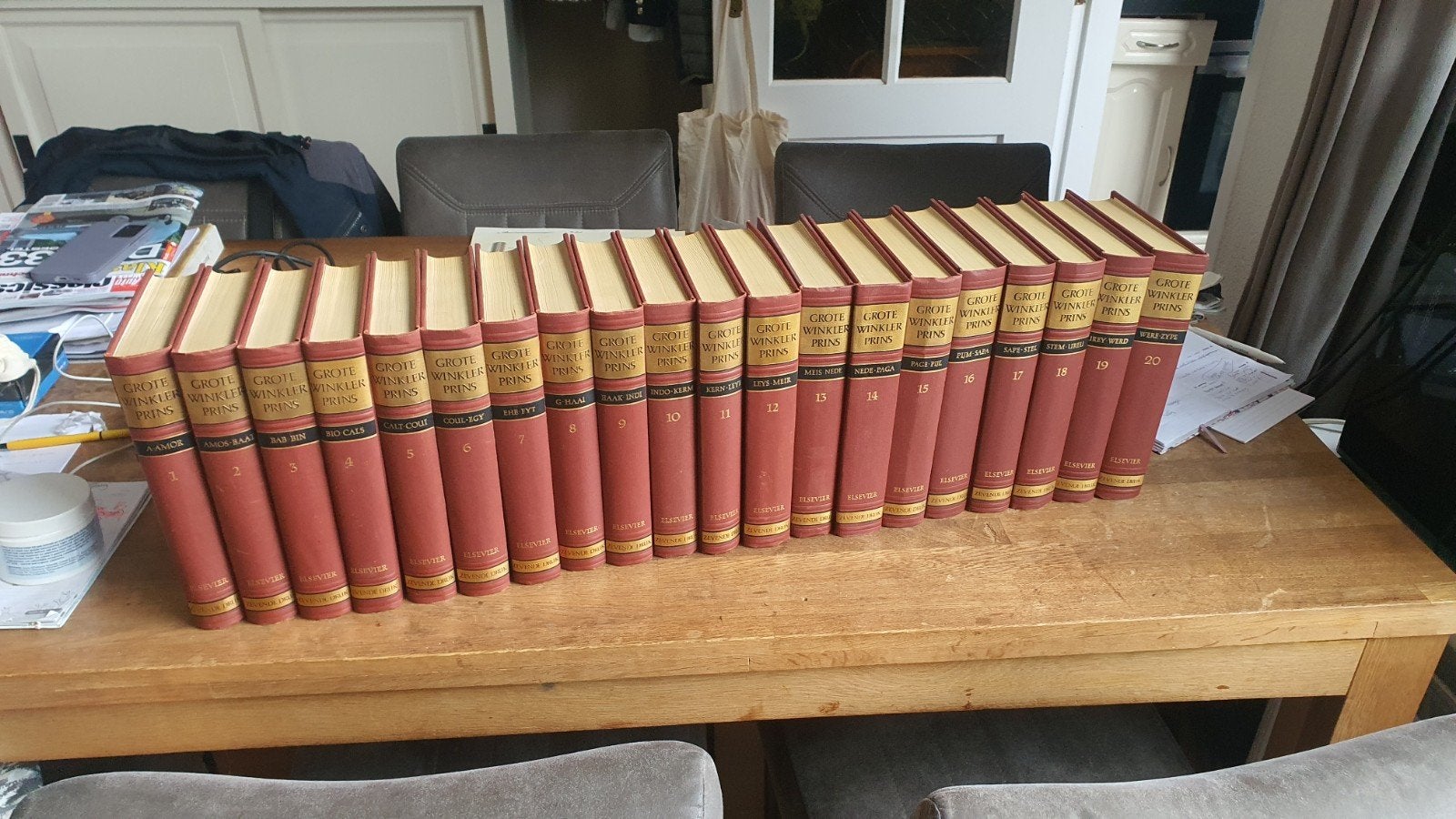 winkerprins 1970, Ophalen of Verzenden