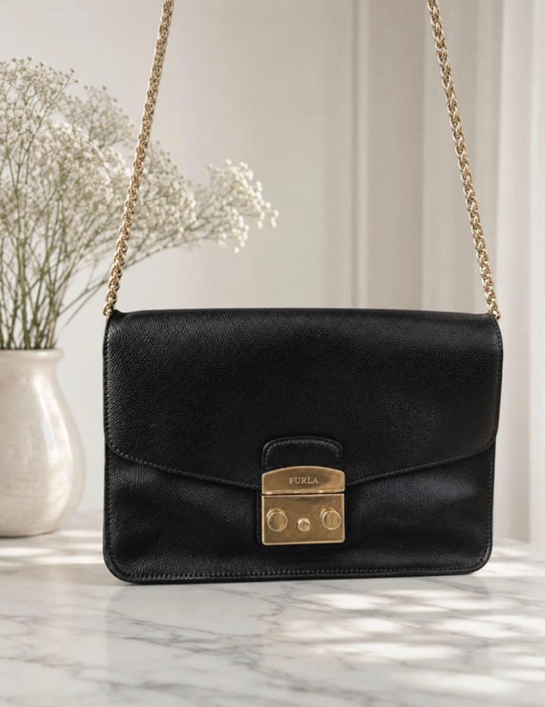 Furla tas, Ophalen, Handtas