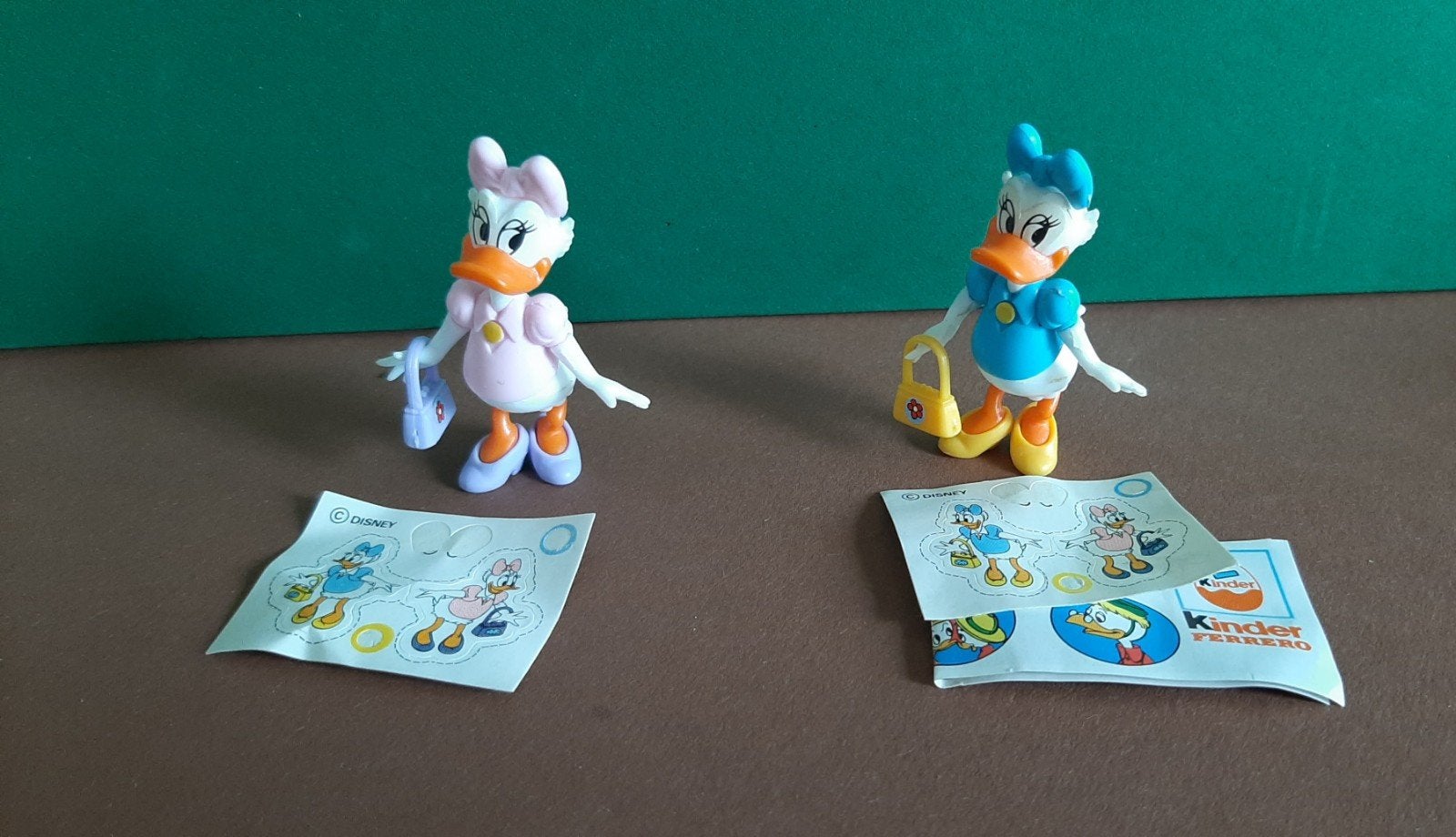 Ferreo Donald en zijn vrienden - Disney figuren, Ophalen of Verzenden, Gebruikt
