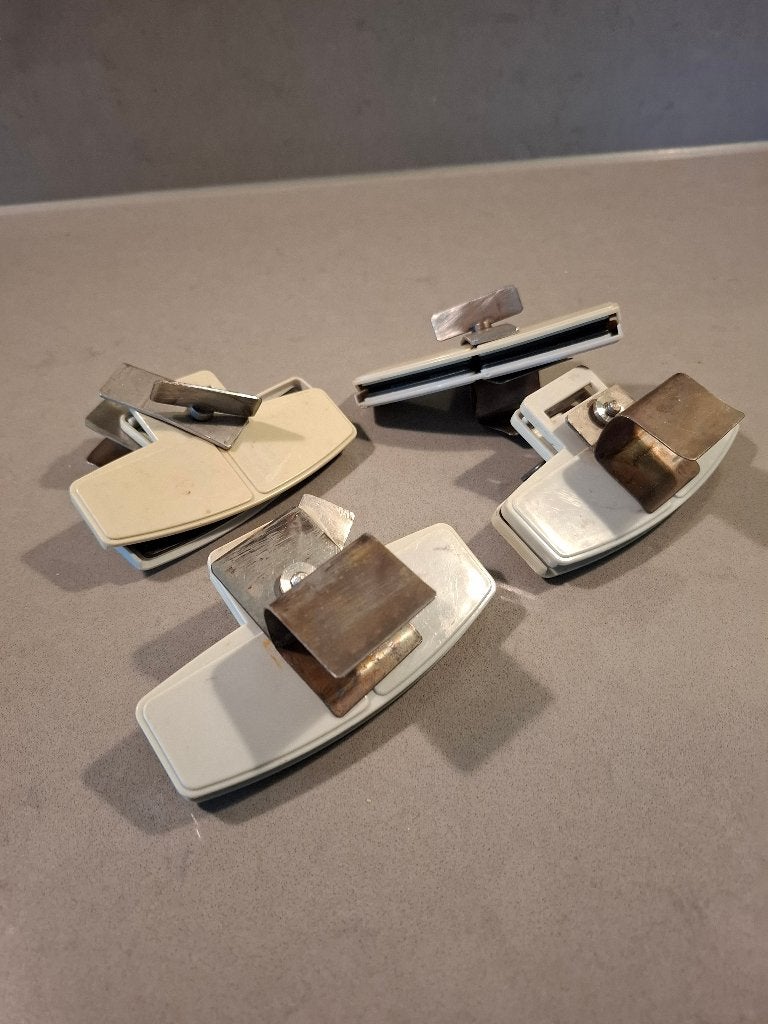 Klemmen voor zakluifel, Ophalen of Verzenden, Zo goed als nieuw