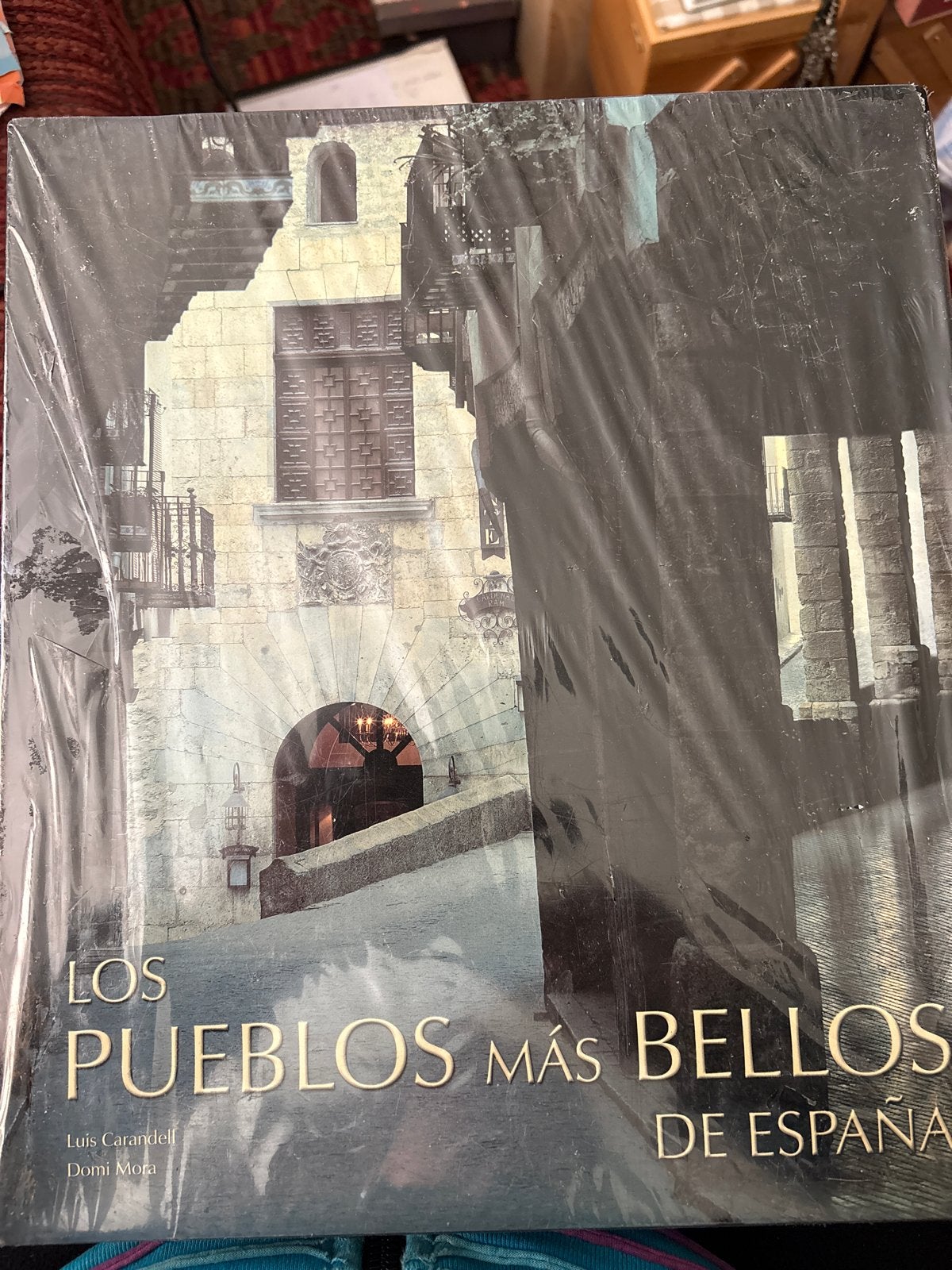 Los Pueblos Más Bellos de España - Reisgids Spanje, Overige merken, Europa, Nieuw, Ophalen of Verzenden