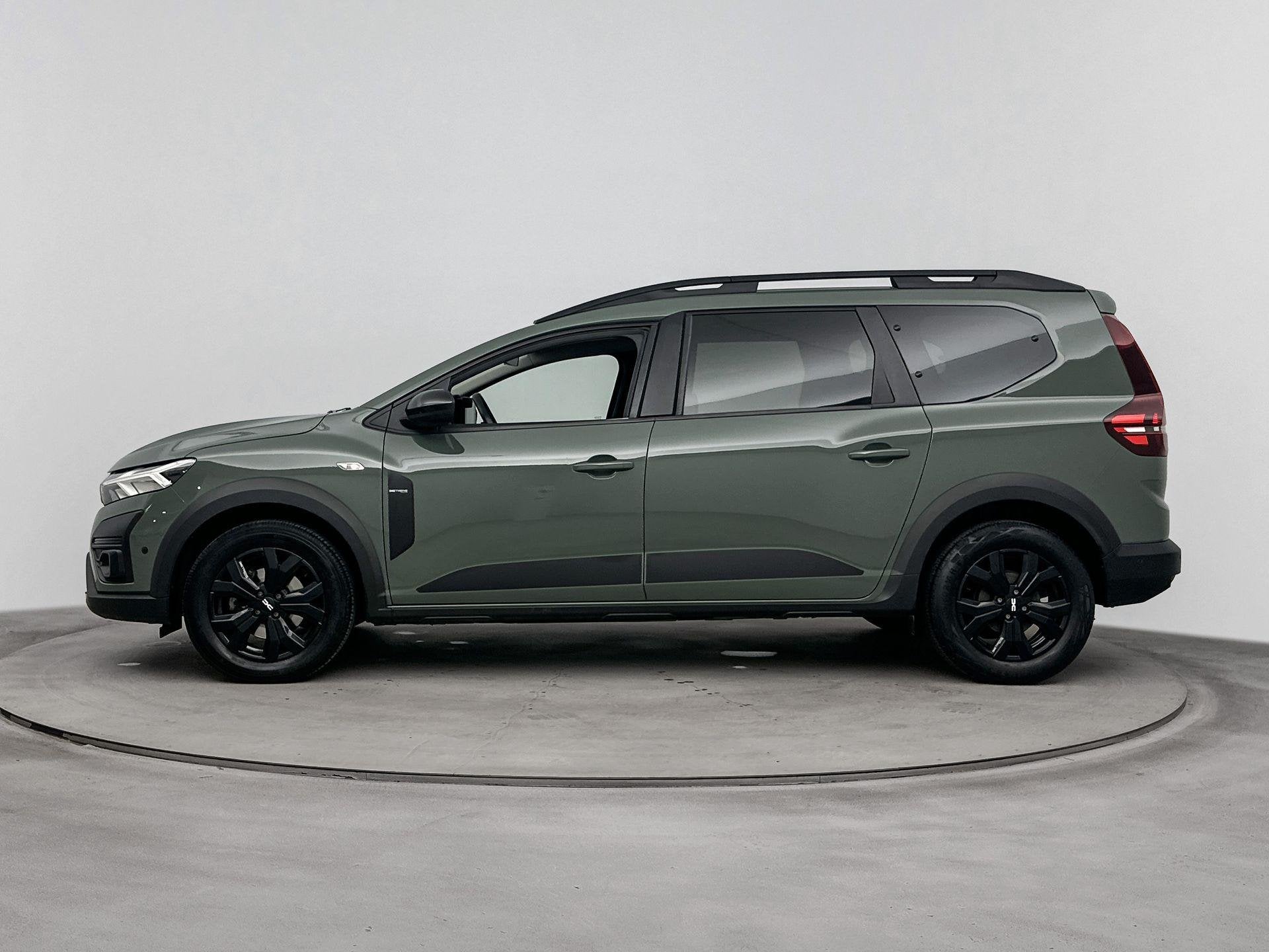Dacia Jogger 1.0 TCe ECO-G Extreme 7p. 100PK | Navigatie via, Auto's, Voorwielaandrijving, Gebruikt, Euro 6, 7 stoelen