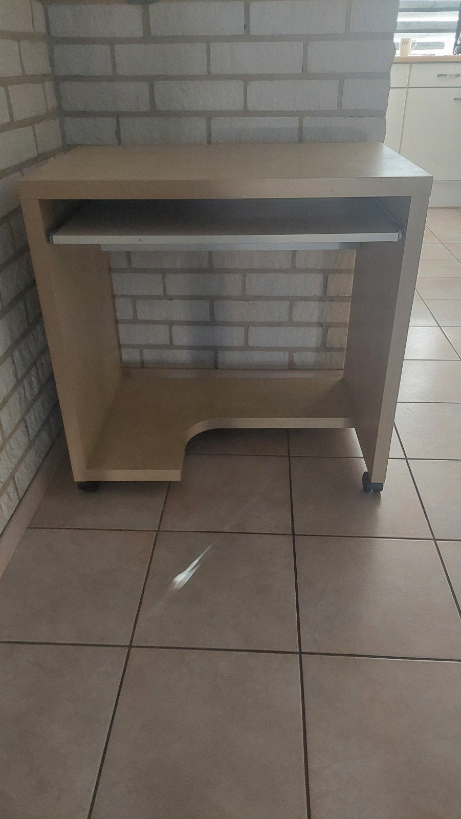 Computertafel, Ophalen, Zo goed als nieuw
