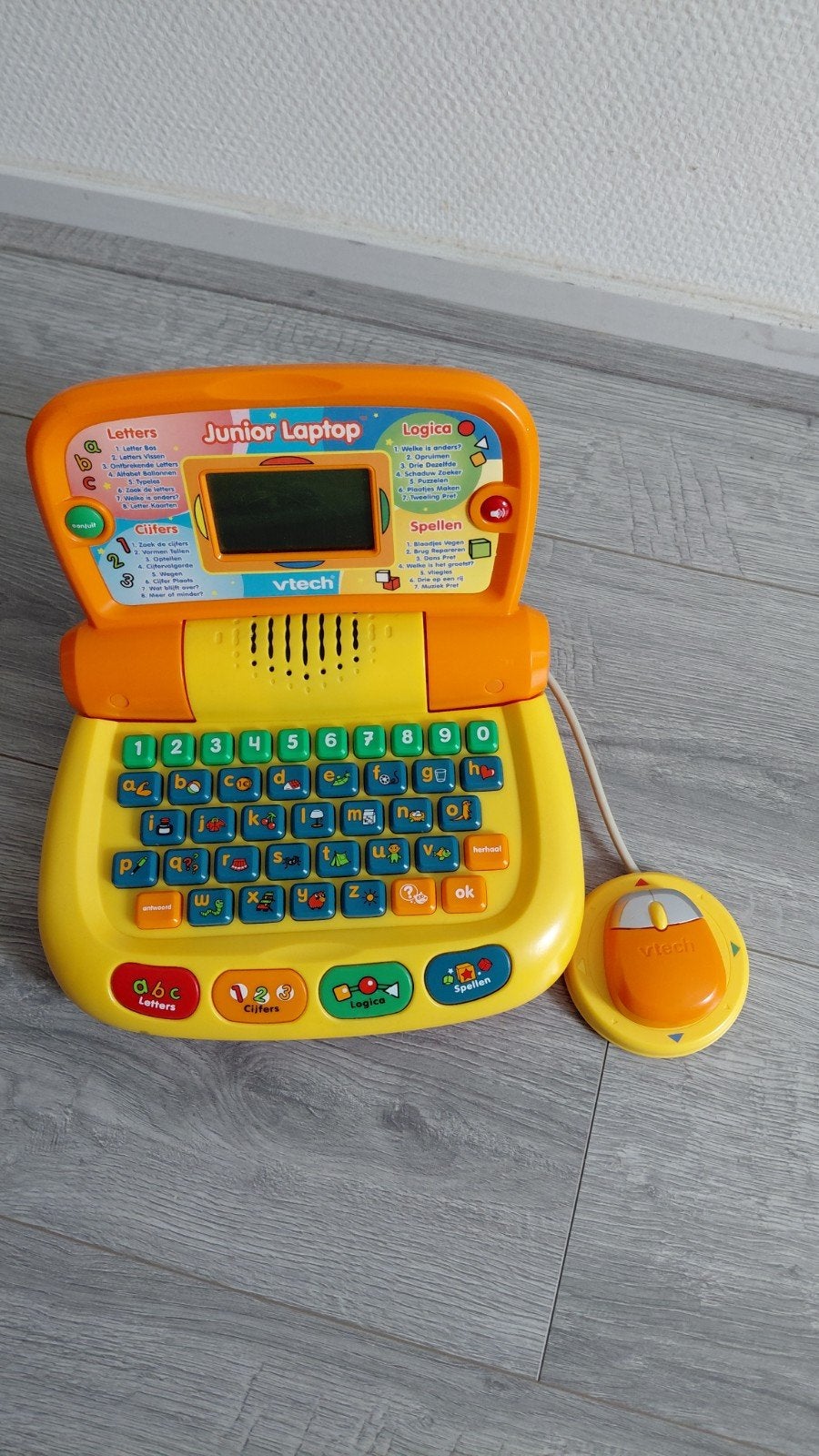 Vtech laptop, Ophalen of Verzenden
