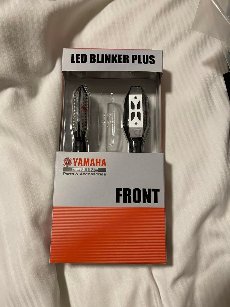 Yamaha LED Knipperlichten Plus Voorzijde - Origineel, Ophalen of Verzenden, Nieuw
