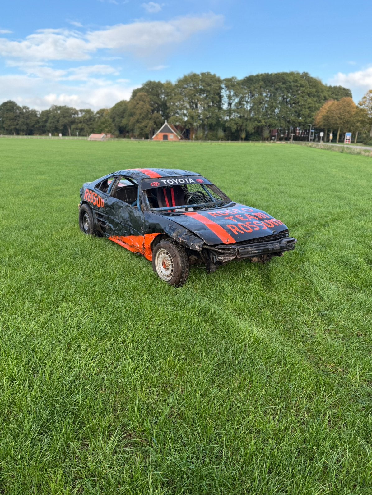 Toyota mr2 sw20 3sge gen3 crossauto, Ophalen