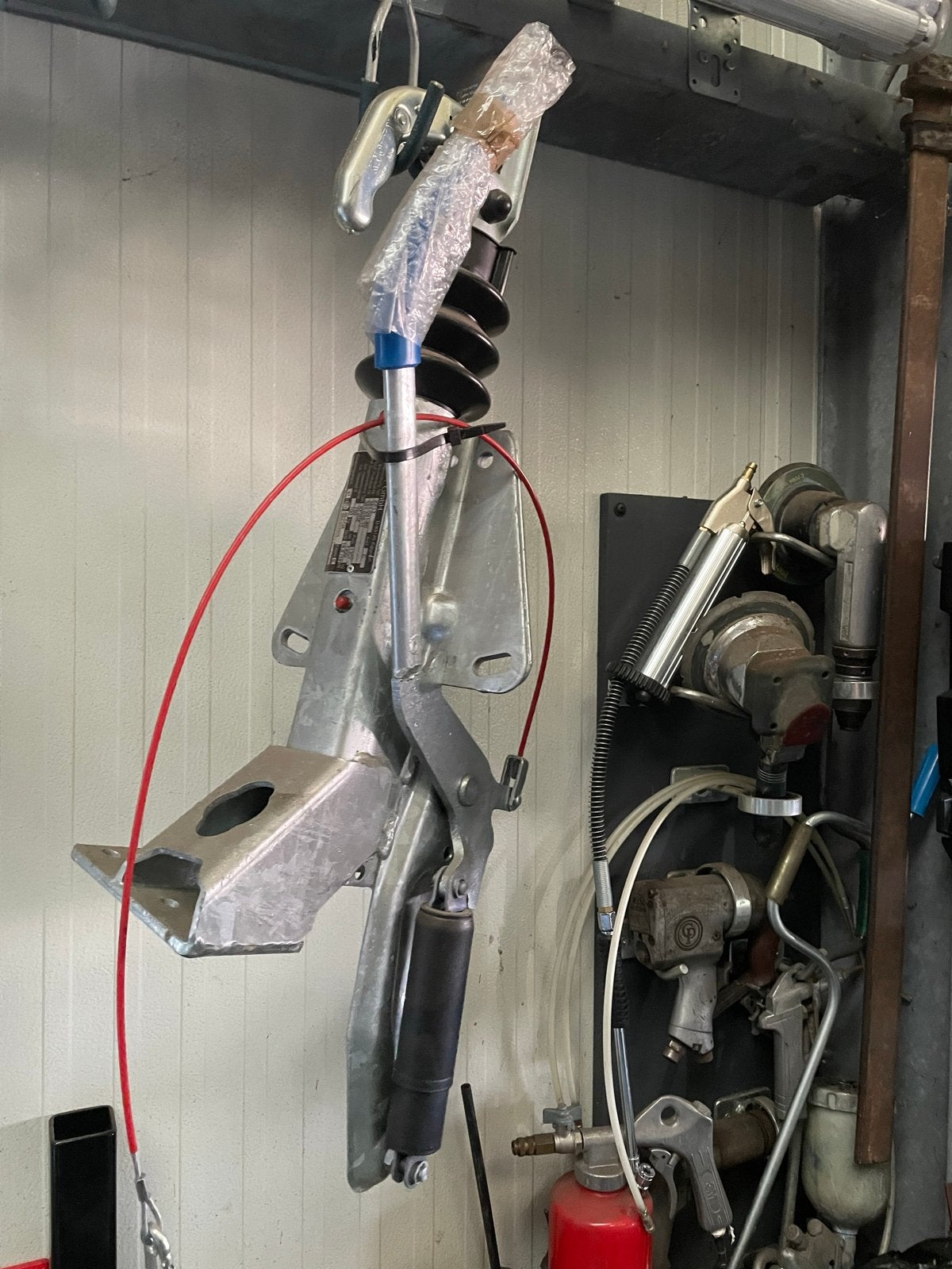 KNOTT Oplooprem KF13 voor aanhanger (1300kg), Caravans en Kamperen, Caravan accessoires, Nieuw, Ophalen