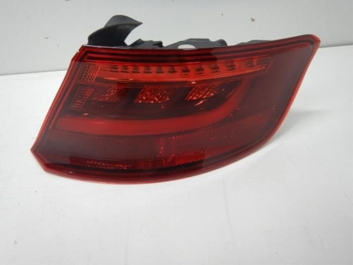 Audi A3 8V LED Achterlicht Rechts, Auto-onderdelen, Verlichting, Gebruikt, Ophalen of Verzenden