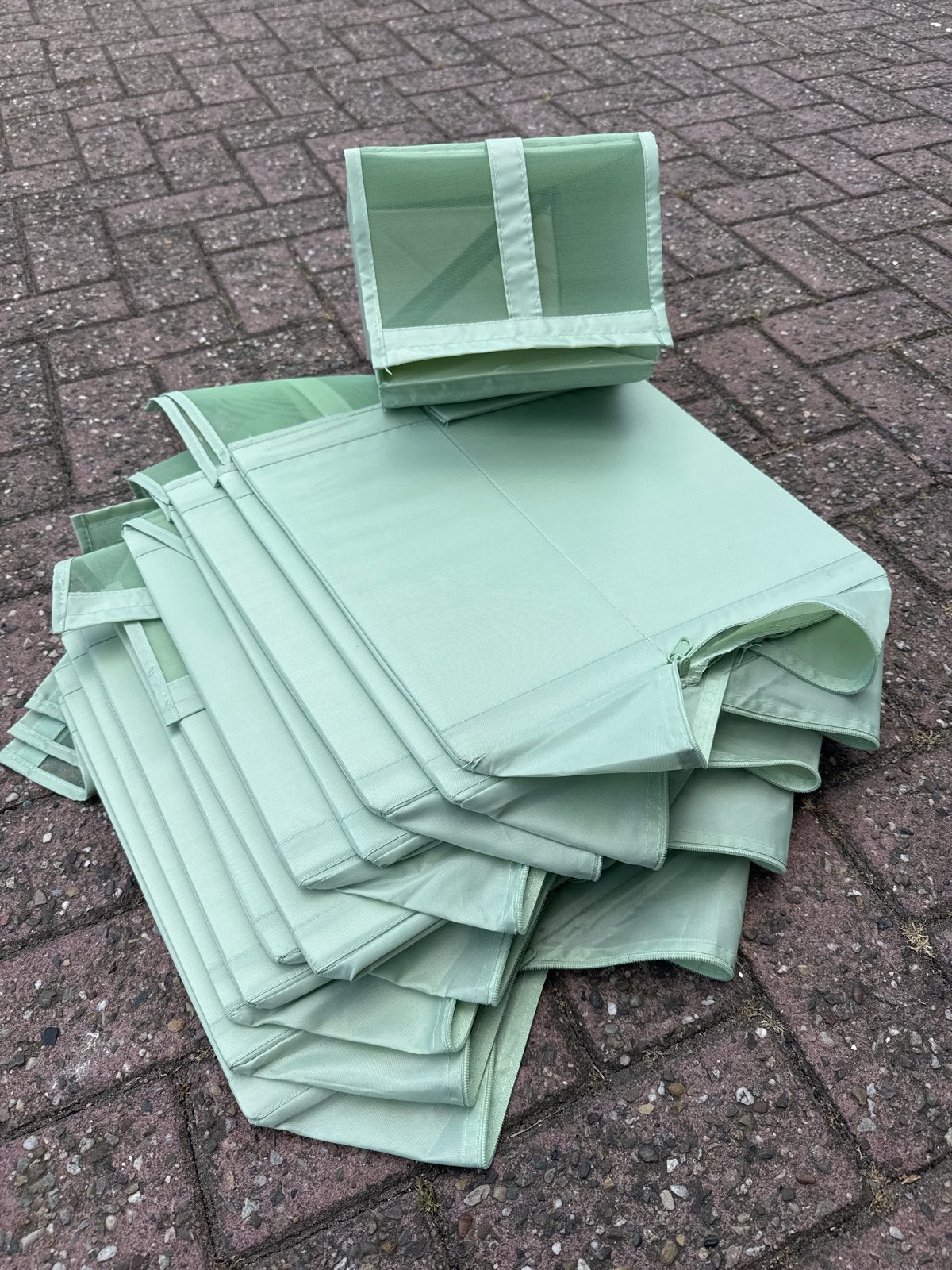IKEA schoenen opberger 12 stuks - Rotterdam-Overschie, Ophalen, Gebruikt