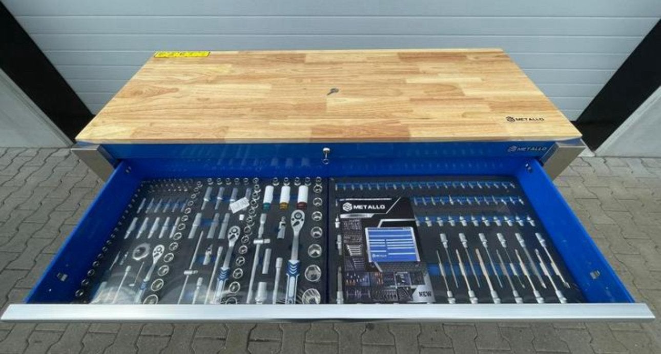 Gereedschapswagen METALLO XXL / Nieuw, Ophalen, Nieuw