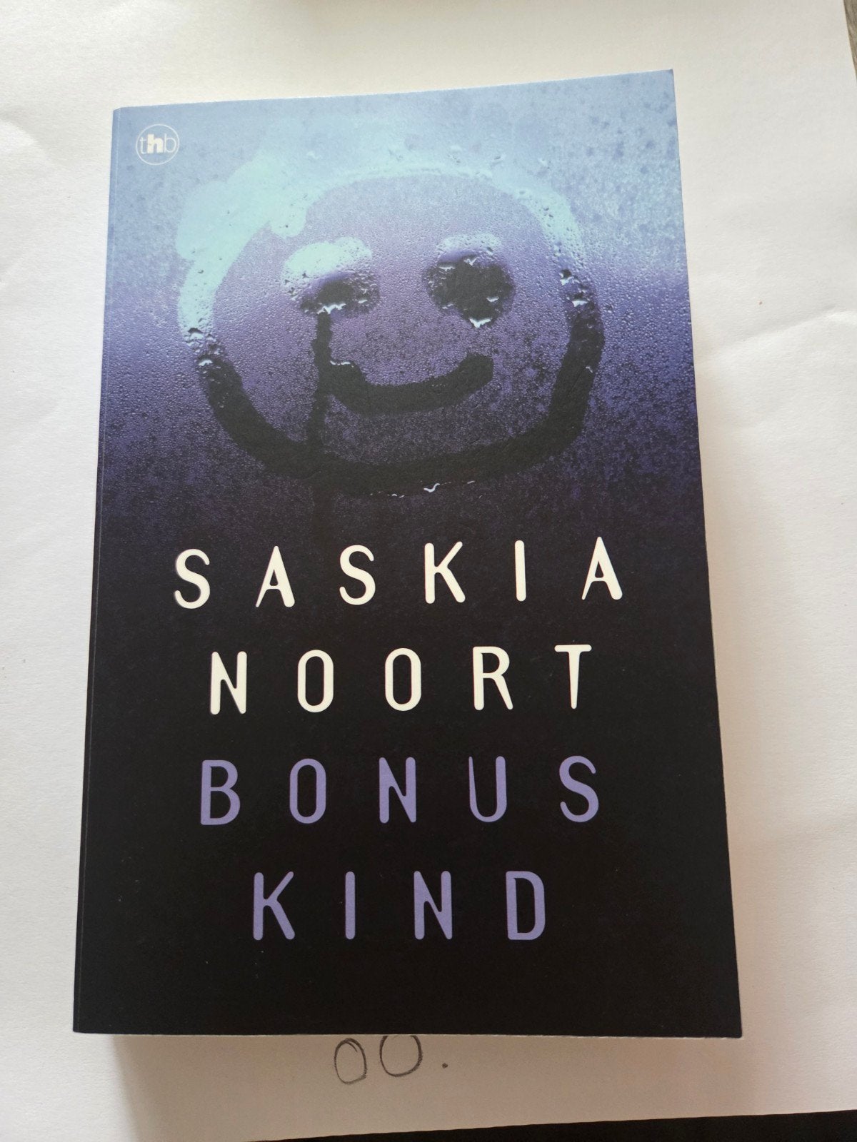 Saskia Noort - Bonuskid (thriller), Ophalen of Verzenden, Zo goed als nieuw, Saskia Noort