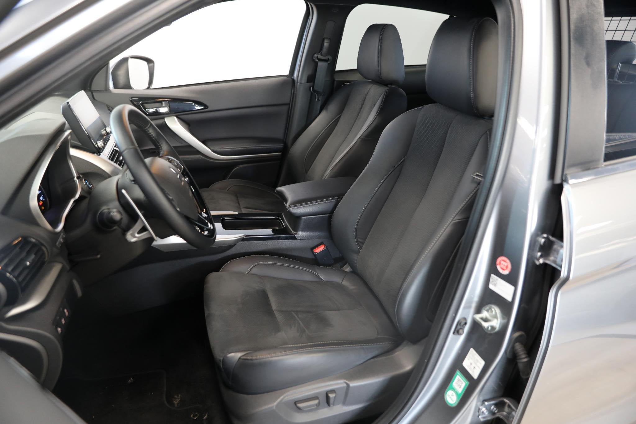 Mitsubishi Eclipse Cross 2.4 PHEV Executive | 360 camera | C, Automaat, 188 pk, 14 kWh, Euro 6