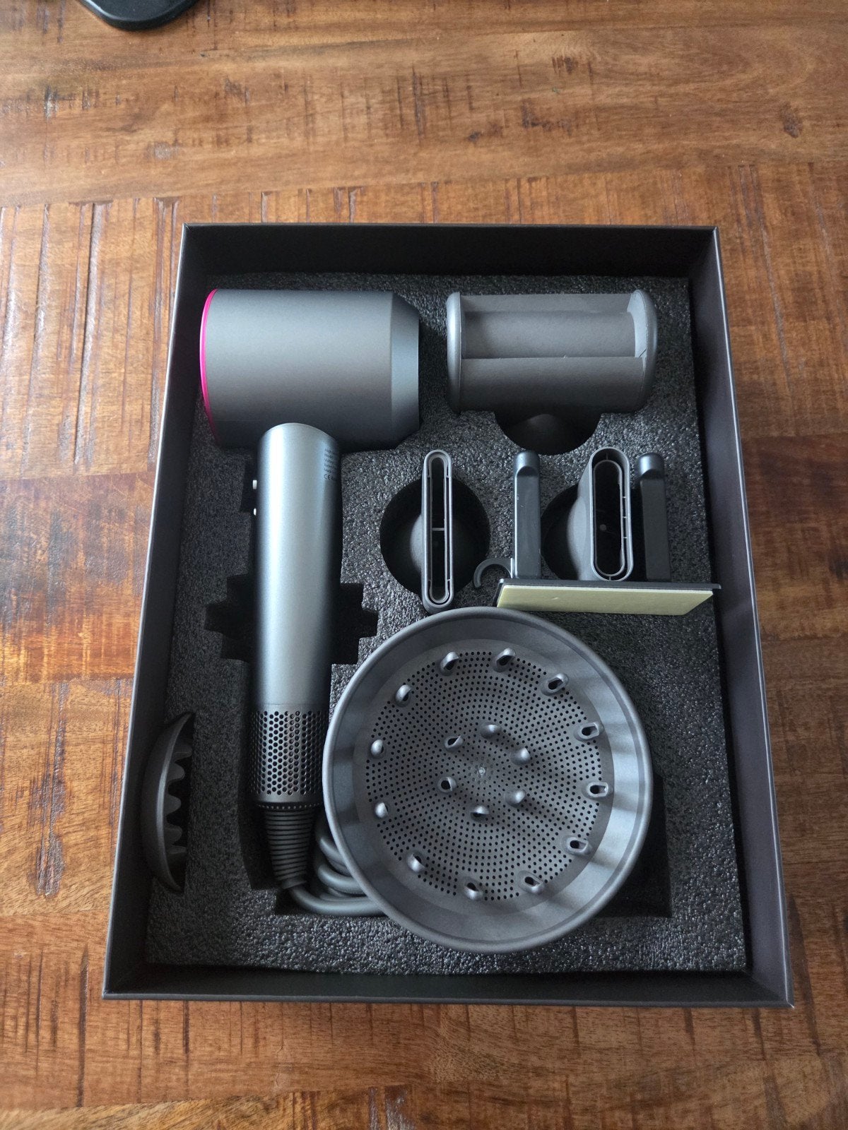 dyson hair dryer, Verzenden, Nieuw, Föhn of Haardroger