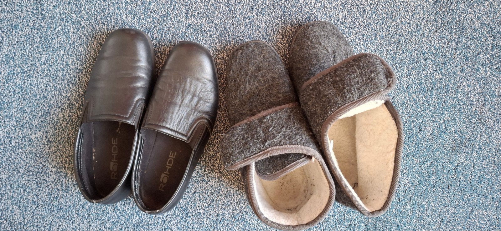 Sloffen, Ophalen of Verzenden, Zo goed als nieuw, Pantoffels of Sloffen