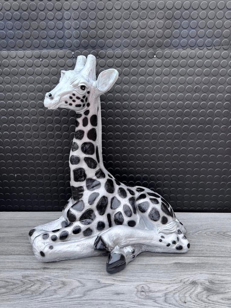 giraffe 60hoog 50breed 30diep/Nieuw!, Ophalen, Nieuw, Dier