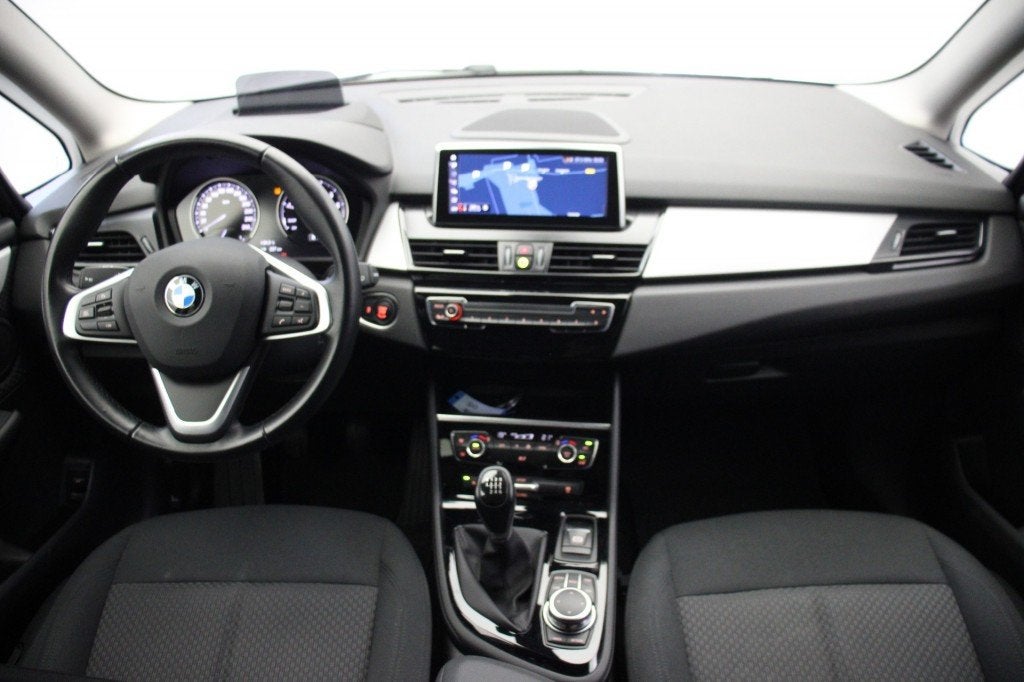 Bmw 2-SERIE GRAN TOURER 216i Business Edition 7 Persoons - N, Auto's, BMW, Keurmerk '100% Onderhouden', Gebruikt, Euro 6, Electronic Stability Program (ESP)