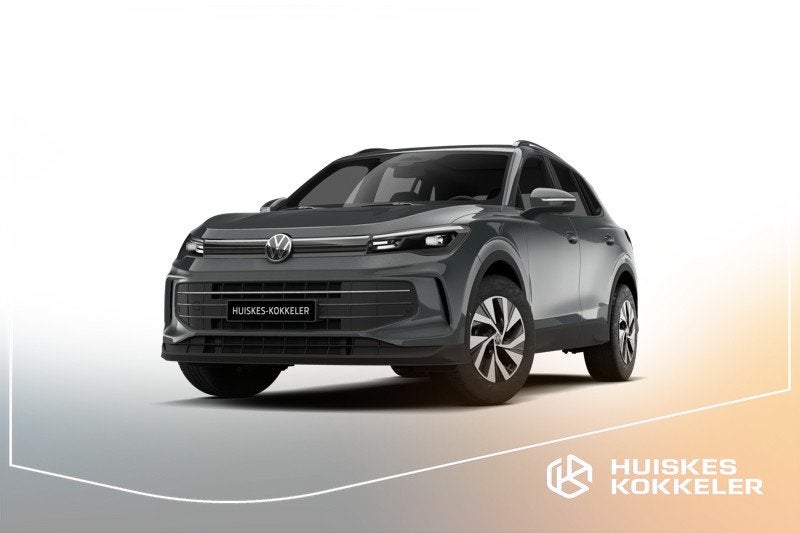 Volkswagen Tiguan, Auto's, 1800 kg, Euro 6, 135 min, Plug-in hybride