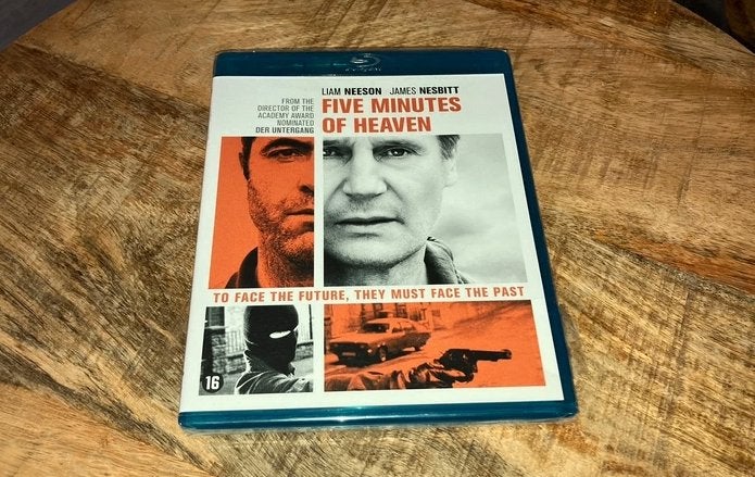 Five Minutes of Heaven Blu-ray (Nieuw in de verpakking), Ophalen of Verzenden, Nieuw in verpakking