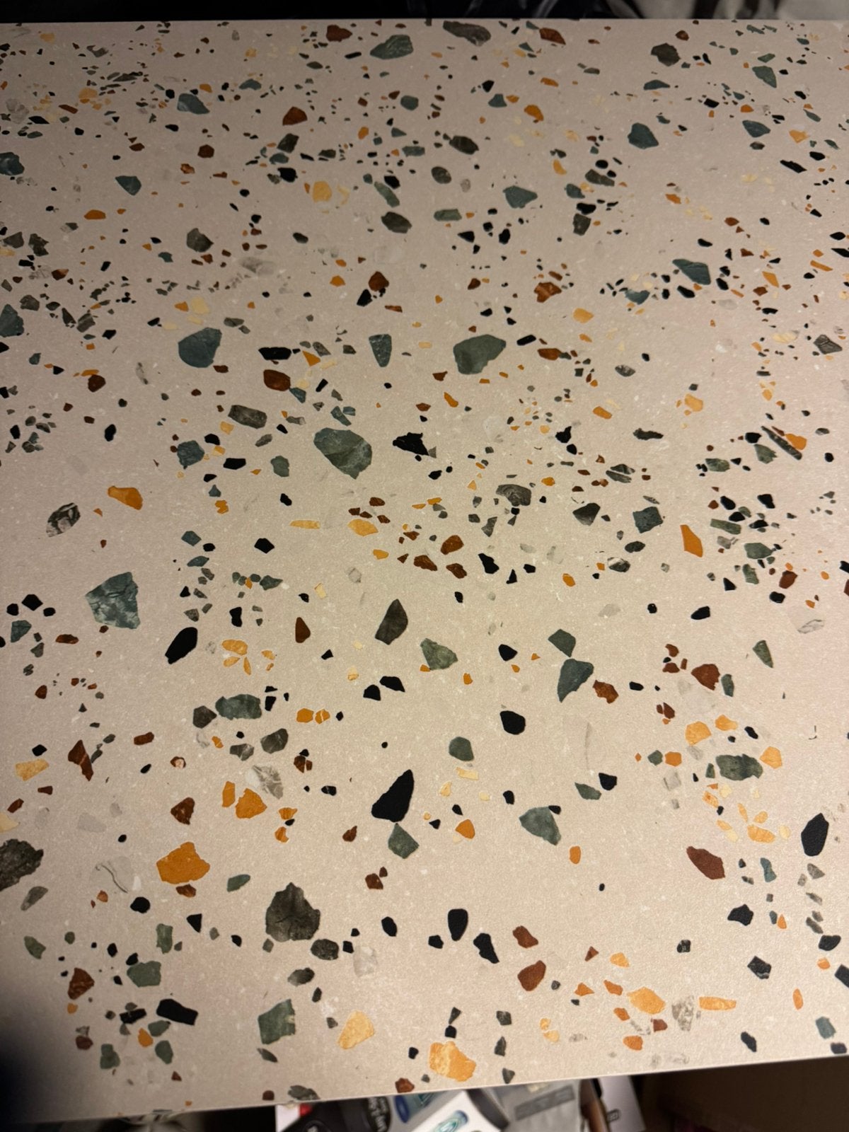 Jabo Gobi Nudo vloertegel 60x60cm, Ophalen
