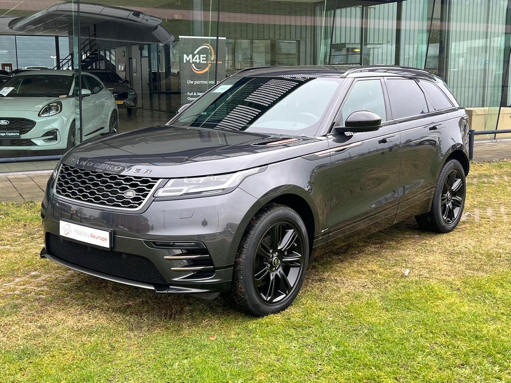 Land Rover Range Rover Velar 2.0 I4 AWD HSE Export prijs ex, Auto's, Land Rover, Bedrijf, Te koop, 4x4, ABS, Achteruitrijcamera