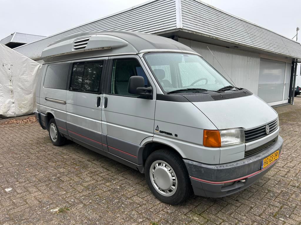 Caravans And Camping VW