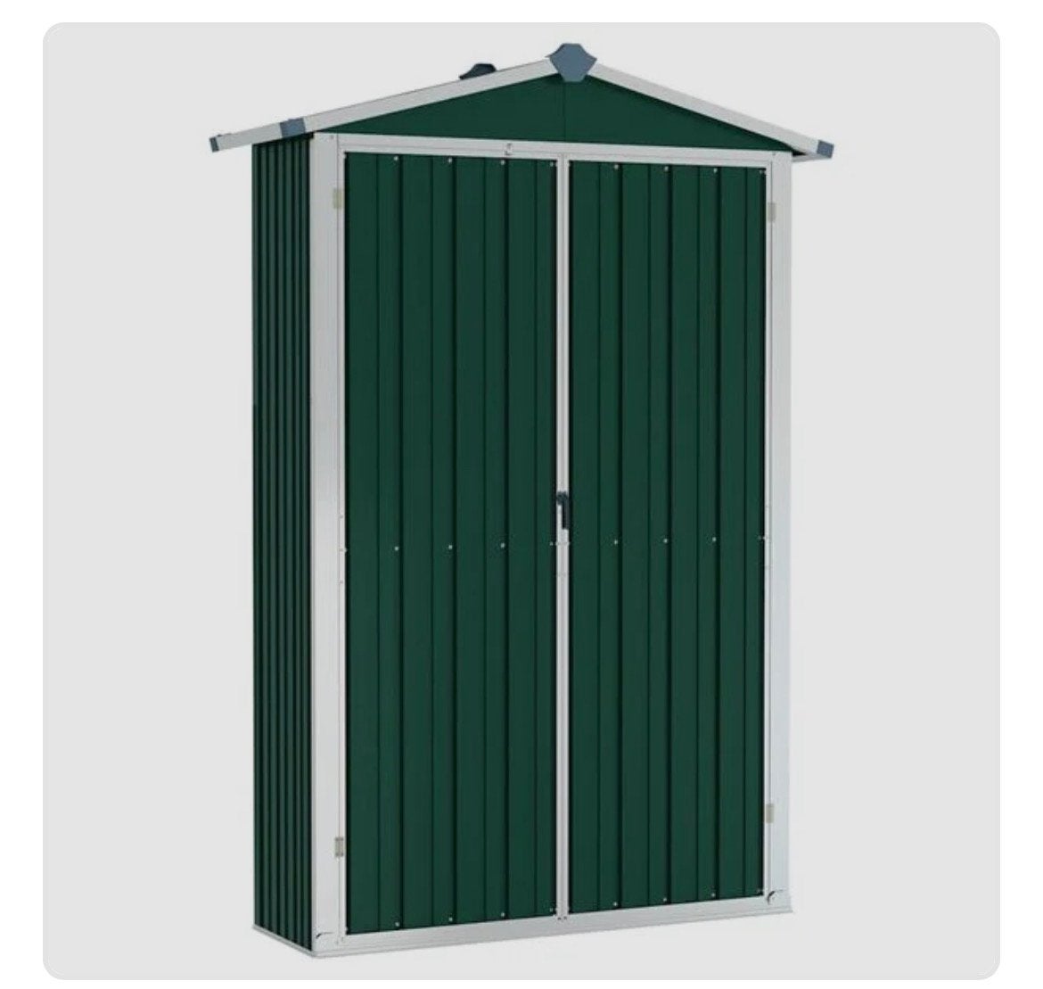 Vida XL tuinhuis bouwpakket, Tuin en Terras, Tuinhuizen, Tuinhuis, Nieuw, Minder dan 200 cm, Zonder ramen