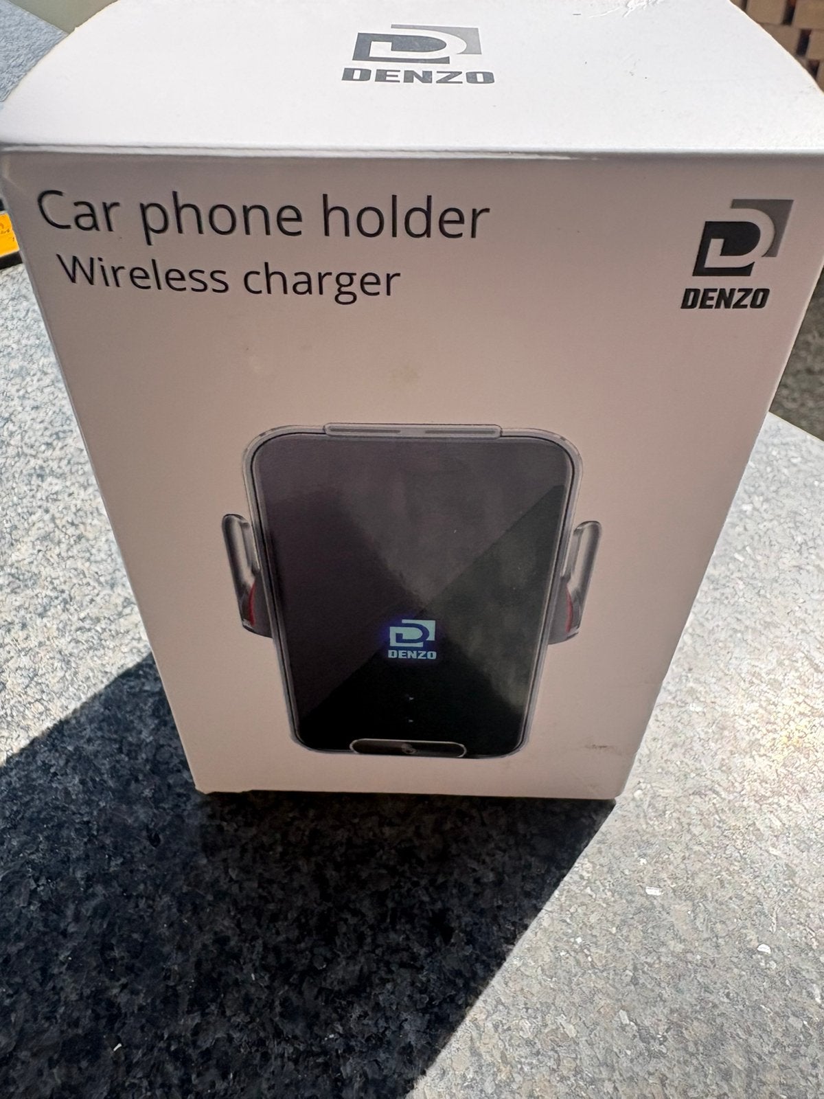 Handsfree, Ophalen, Zo goed als nieuw