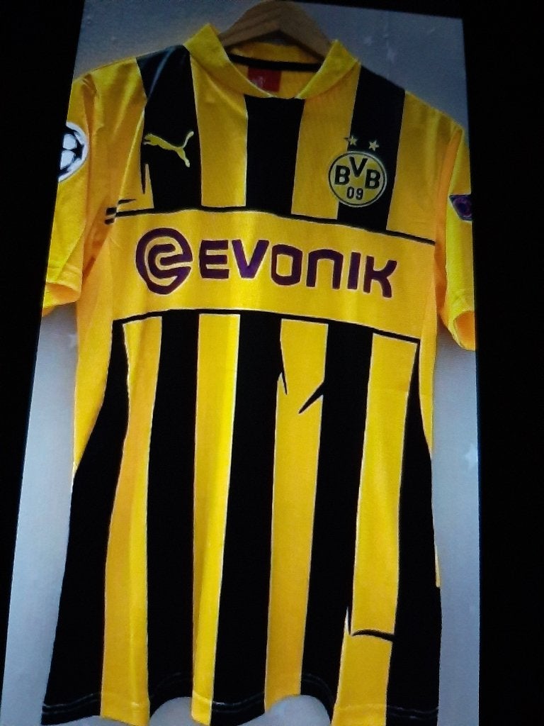 Voetbal borussia dortmund, Maat XL, Verzenden, Nieuw, Shirt