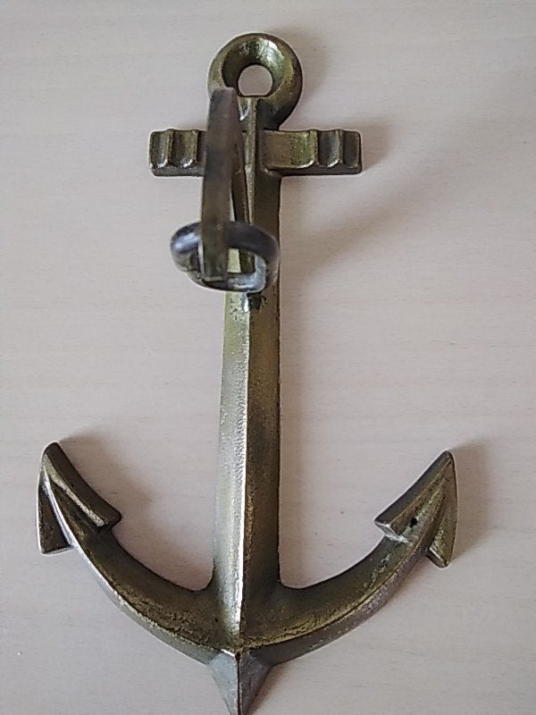 Ophanging voor Scheepsbel., Ophalen of Verzenden, Overige typen