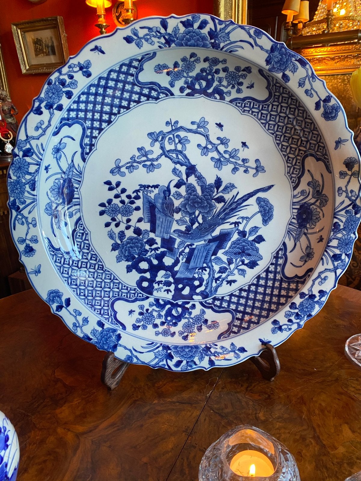 Chinese schotel, Antiek en Kunst, Ophalen