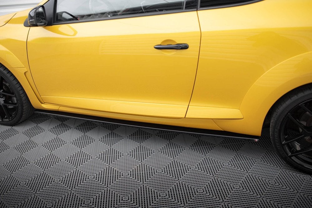 Maxton Design Renault Megane 3 RS Sideskirt diffusers, Verzenden, Automotive Parts, A.parts@hotmail.nl, Trasmolenlaan 12 3447 GZ Woerden