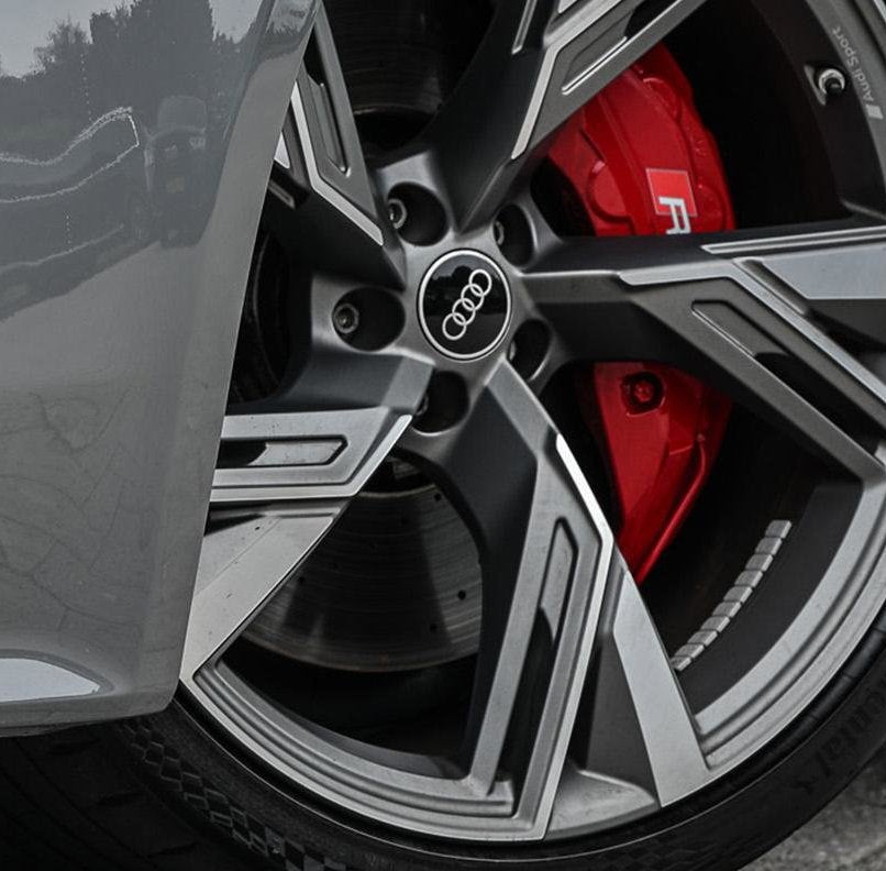 Originele Audi RS6 C8 “Audi Sport” 22 inch Set (4x Velgen), Auto-onderdelen, Banden en Velgen, Velg(en), 285 mm, Nieuw, Overige maten