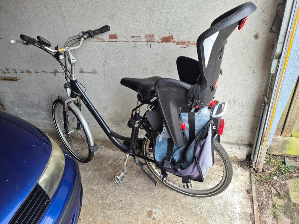 Damens fiets, Minder dan 47 cm, Ophalen of Verzenden, Overige merken