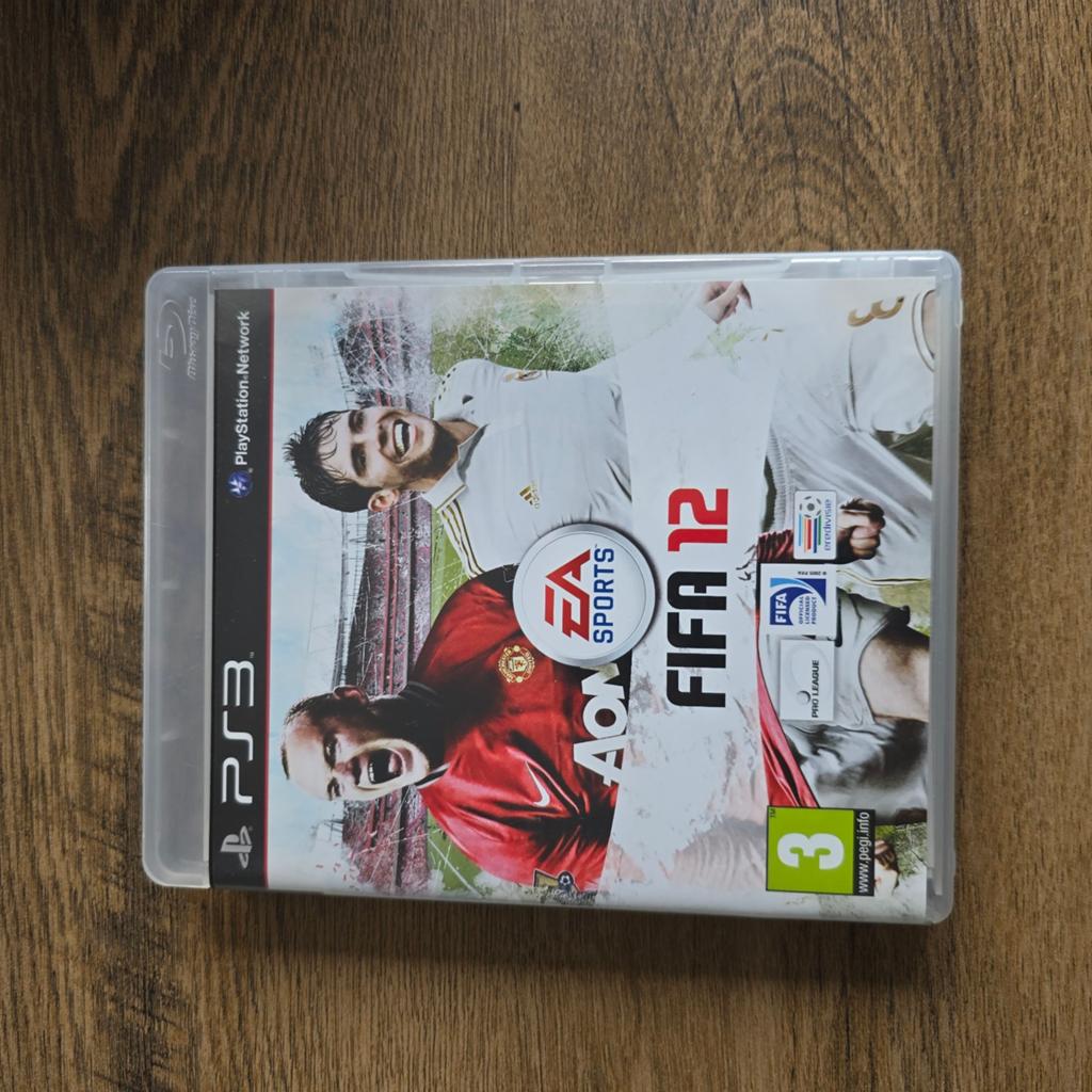 FIFA 12, Spelcomputers en Games, Games | Pc, Zo goed als nieuw, Sport, 3 spelers of meer, Vanaf 3 jaar, Ophalen of Verzenden