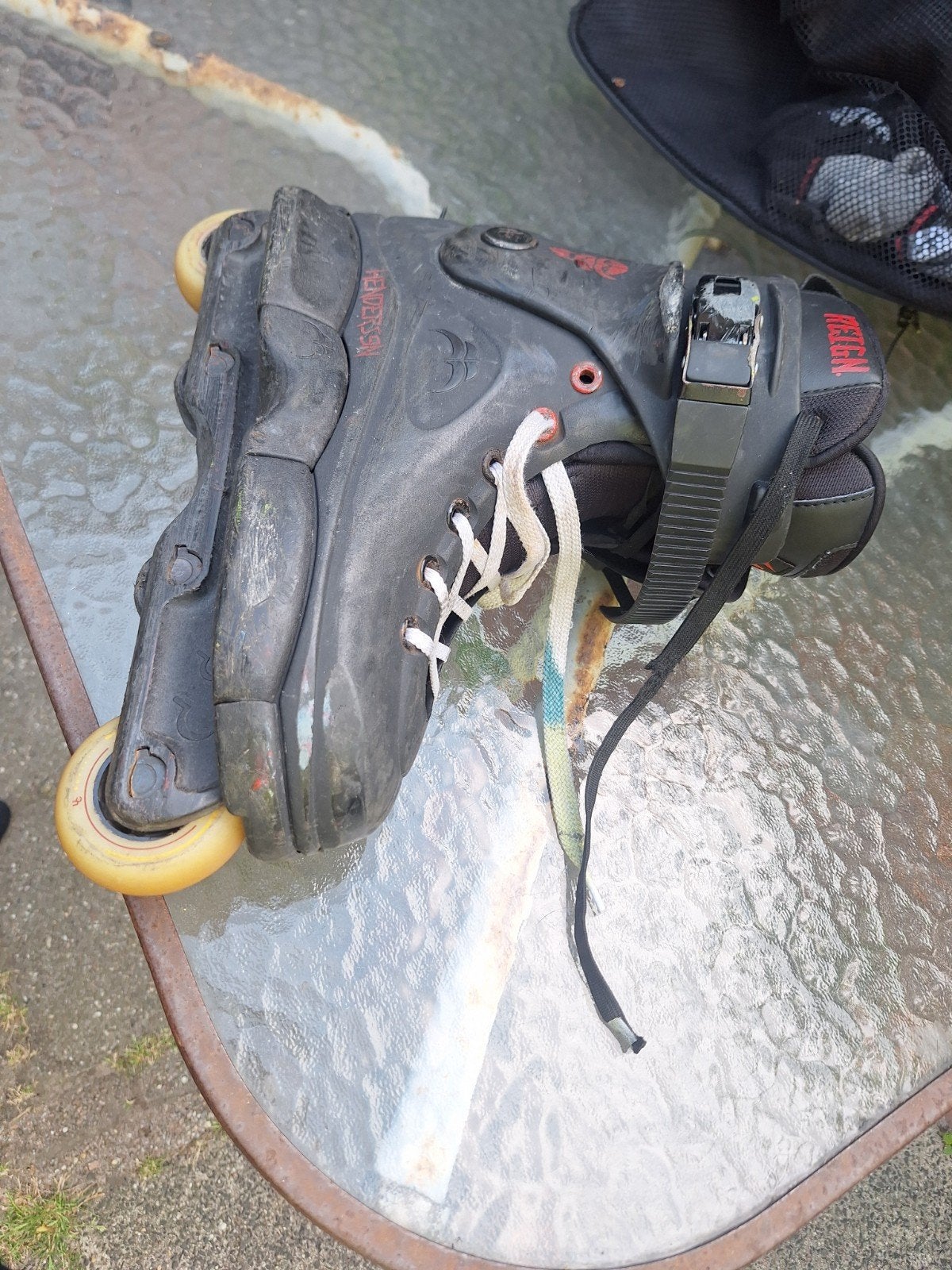 Razor Inline Skates - Maat 42, Overige merken, Kinderen, Ophalen of Verzenden, Zo goed als nieuw