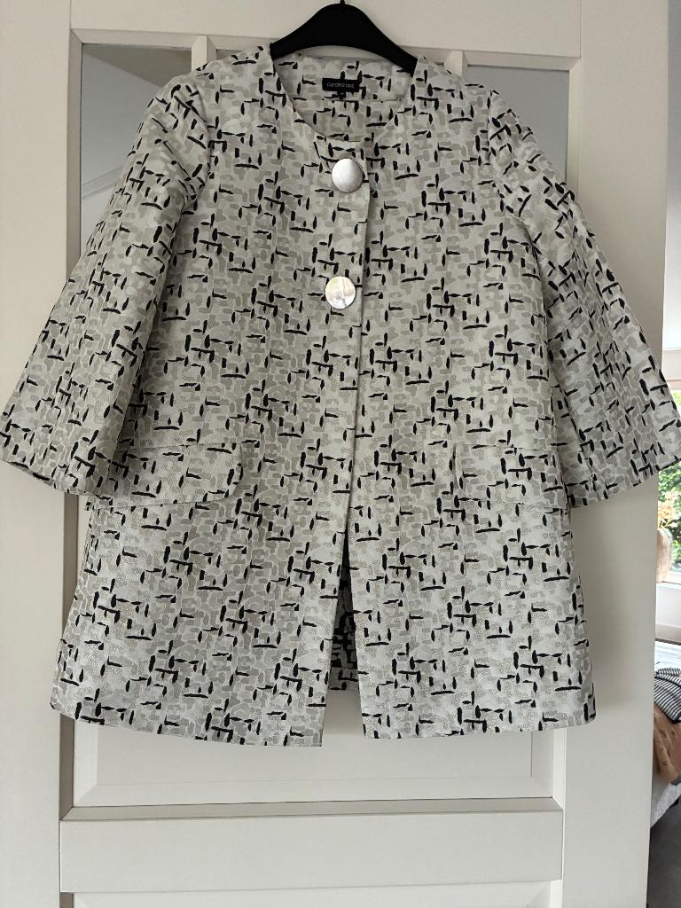 Mooie pak, Maat 38/40 (M), Kostuum of Pak, Overige kleuren, Ophalen of Verzenden